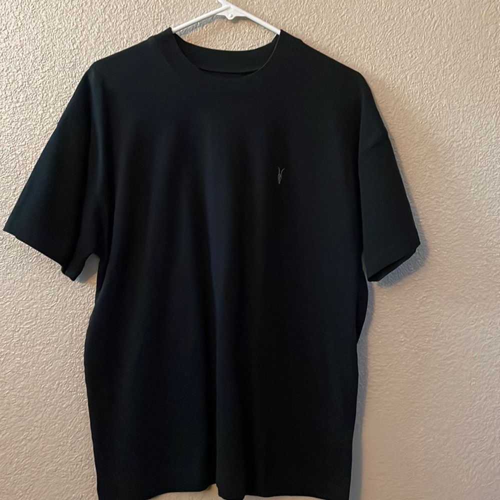 All saints relaxed fit t shirt